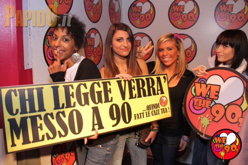 Giovedì 27 Dicembre 2012: 