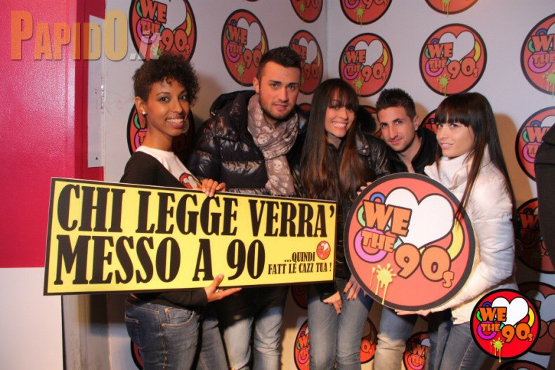 Giovedì 27 Dicembre 2012: 