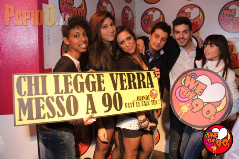 Giovedì 27 Dicembre 2012: 