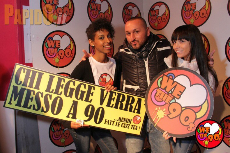 Giovedì 27 Dicembre 2012: 
