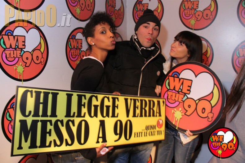 Giovedì 27 Dicembre 2012: 