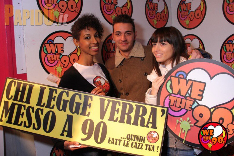 Giovedì 27 Dicembre 2012: 