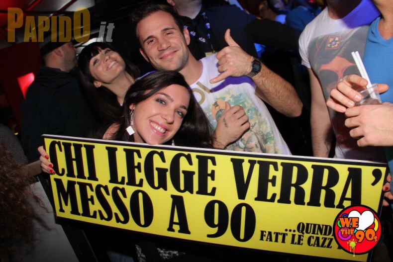 Giovedì 27 Dicembre 2012: 