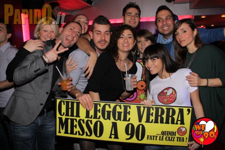 Giovedì 27 Dicembre 2012: 