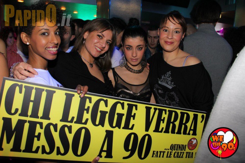 Giovedì 27 Dicembre 2012: 