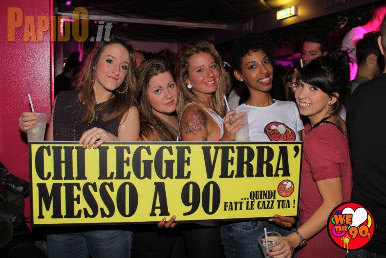 Giovedì 27 Dicembre 2012: 