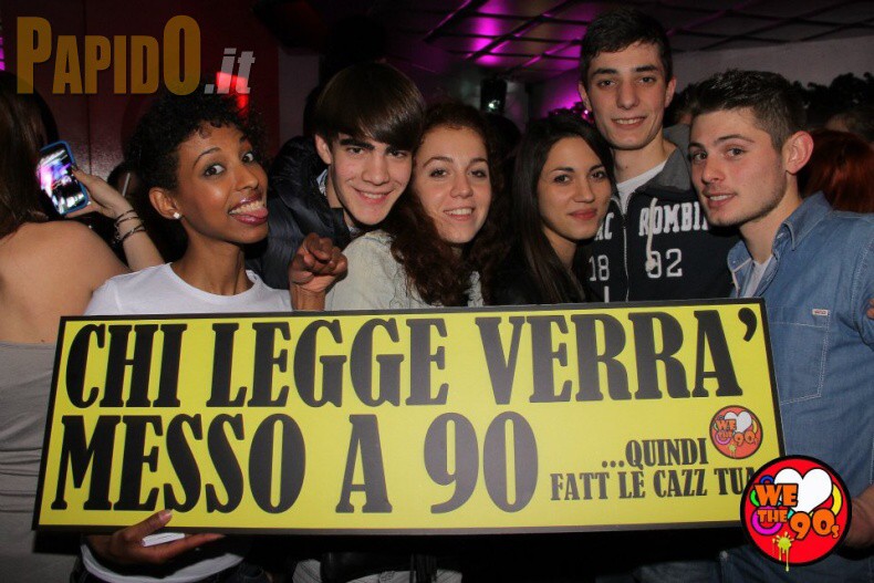 Giovedì 27 Dicembre 2012: 