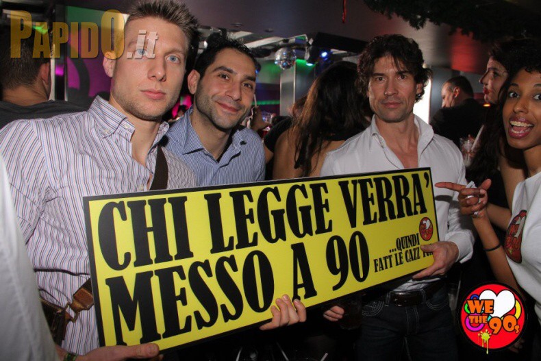 Giovedì 27 Dicembre 2012: 