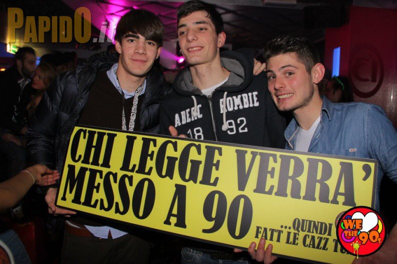 Giovedì 27 Dicembre 2012: 
