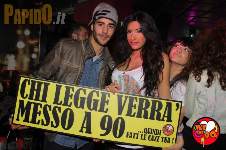Giovedì 27 Dicembre 2012: 
