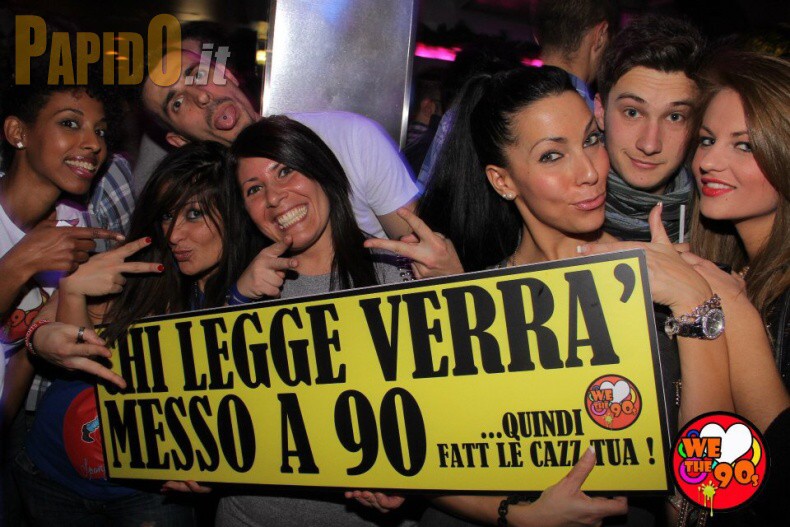 Giovedì 27 Dicembre 2012: 