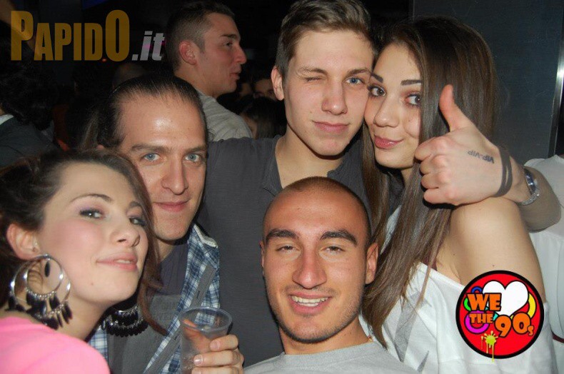 Giovedì 28 Febbraio 2013: 