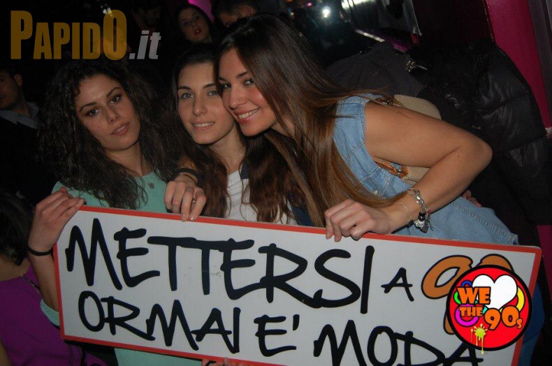 Giovedì 28 Febbraio 2013: 