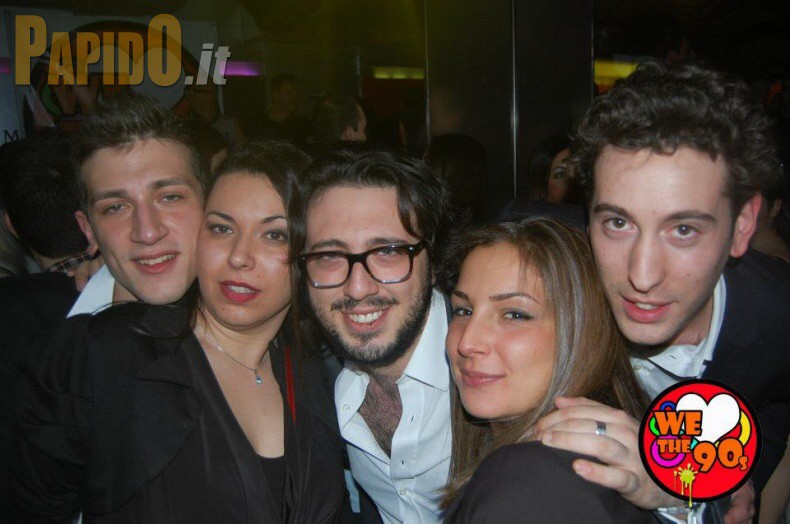 Giovedì 28 Febbraio 2013: 