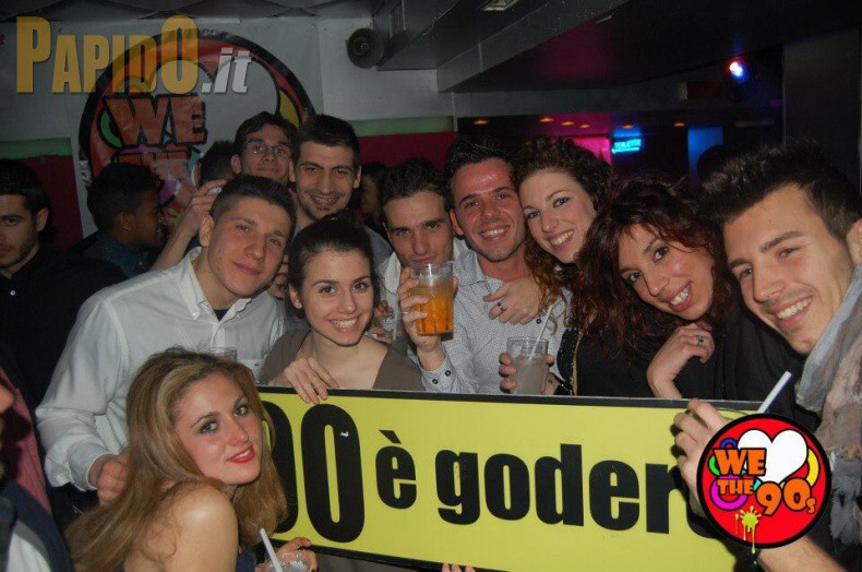 Giovedì 28 Febbraio 2013: 