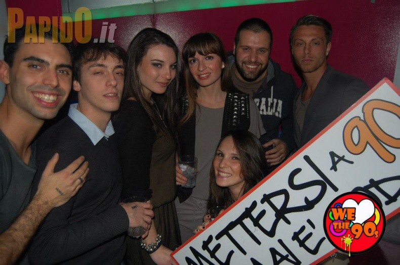 Giovedì 28 Febbraio 2013: 