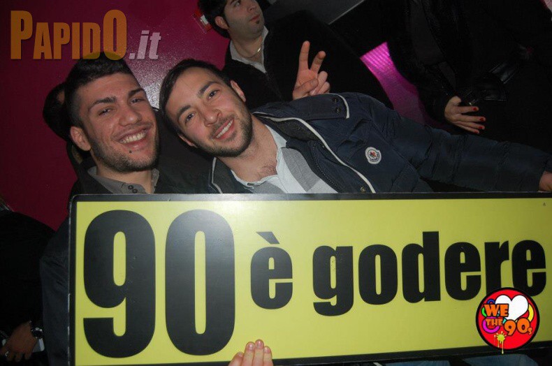 Giovedì 28 Marzo 2013: 