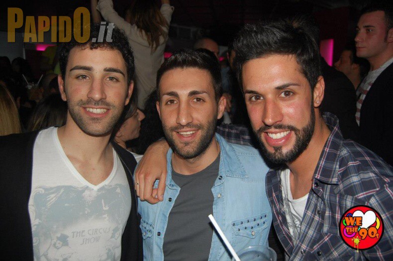Giovedì 28 Marzo 2013: 