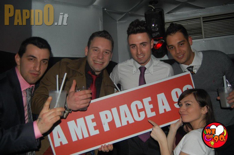 Giovedì 28 Marzo 2013: 