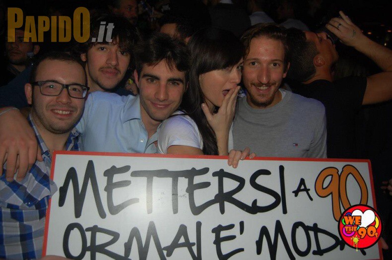 Giovedì 28 Marzo 2013: 