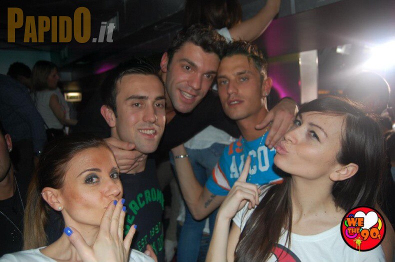 Giovedì 28 Marzo 2013: 