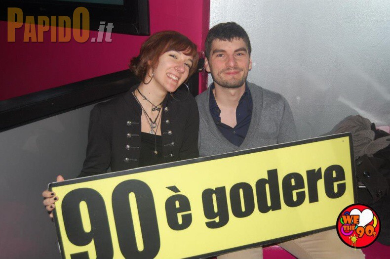 Giovedì 28 Marzo 2013: 