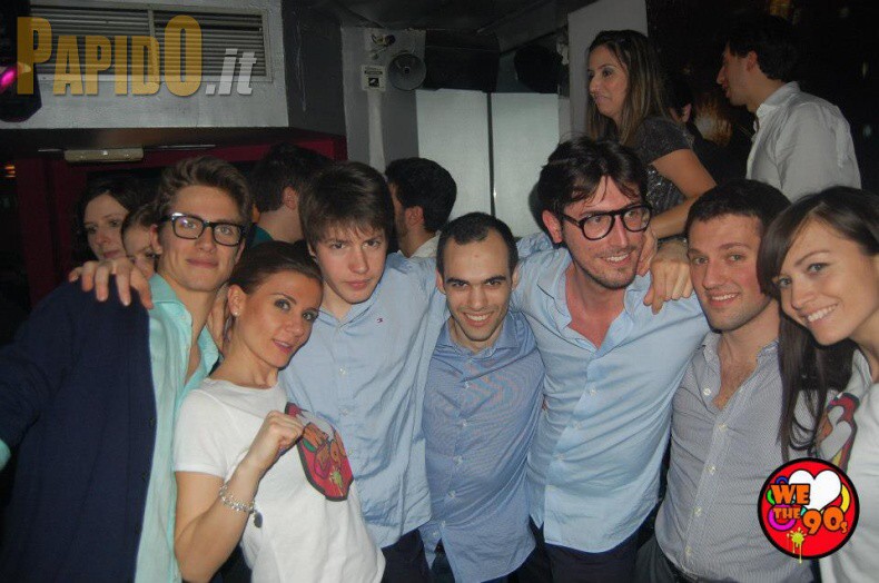 Giovedì 28 Marzo 2013: 