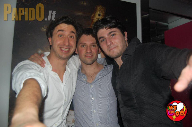 Giovedì 28 Marzo 2013: 