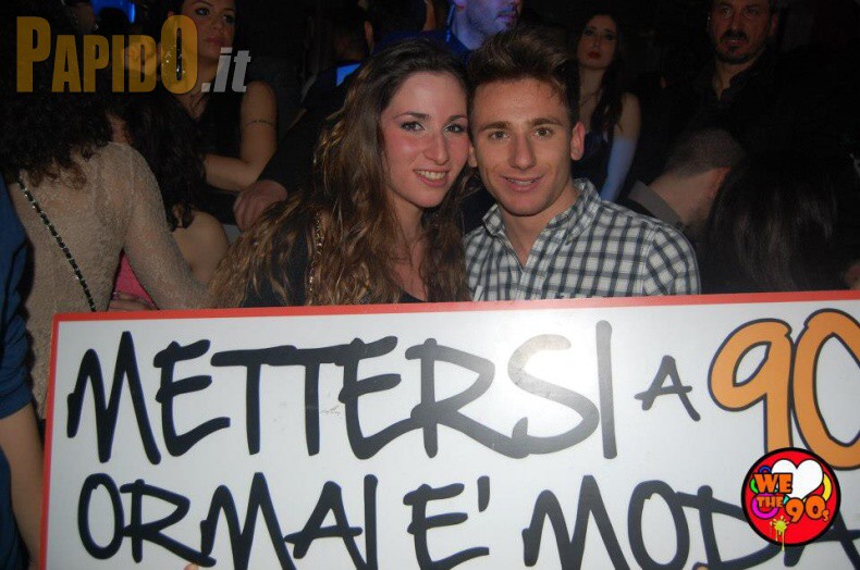 Giovedì 28 Marzo 2013: 