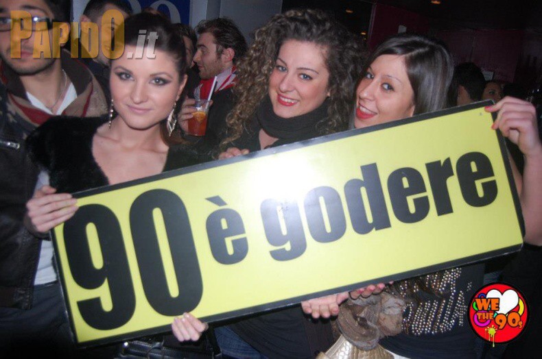Giovedì 28 Marzo 2013: 