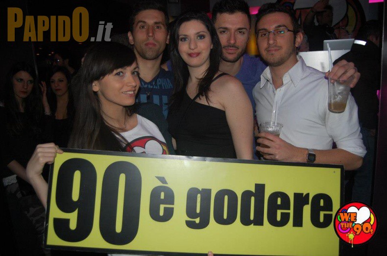 Giovedì 28 Marzo 2013: 