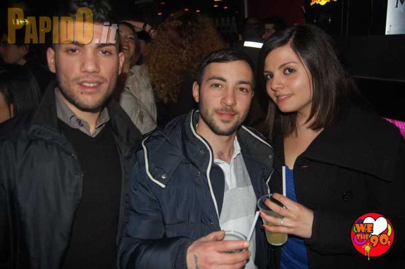Giovedì 28 Marzo 2013: 