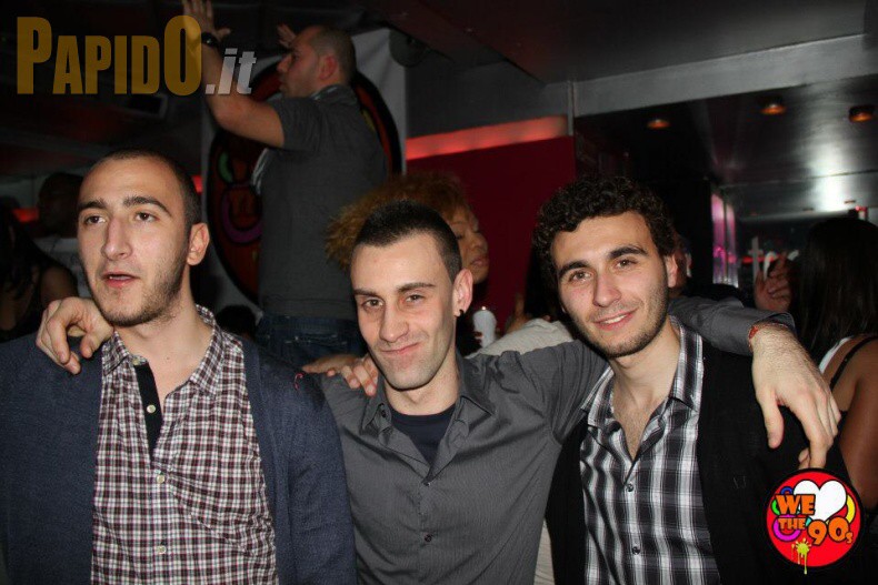 Giovedì 28 Marzo 2013: 