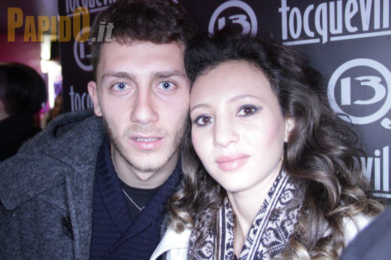 Venerdì 29 Marzo 2013: 