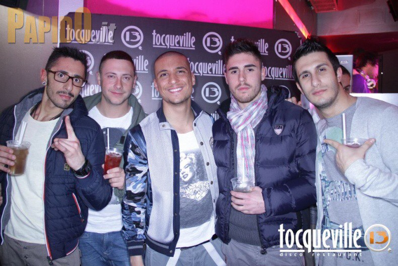 Venerdì 29 Marzo 2013: 