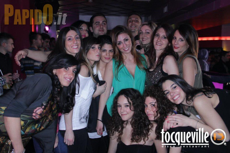 Venerdì 29 Marzo 2013: 