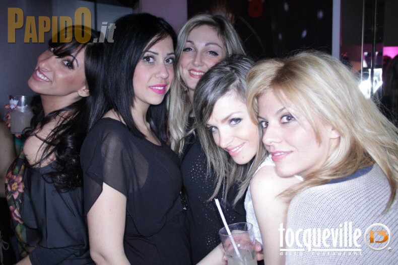 Venerdì 29 Marzo 2013: 