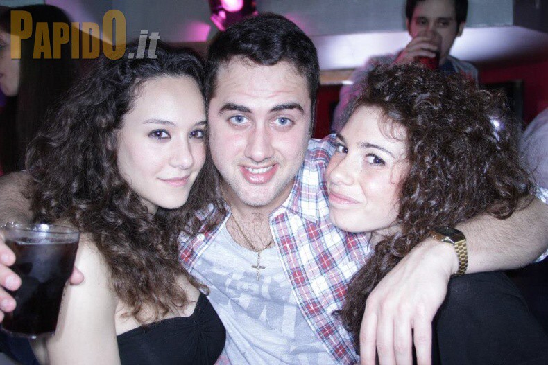 Venerdì 29 Marzo 2013: 