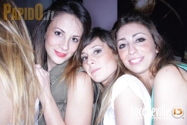 Venerdì 29 Marzo 2013: 