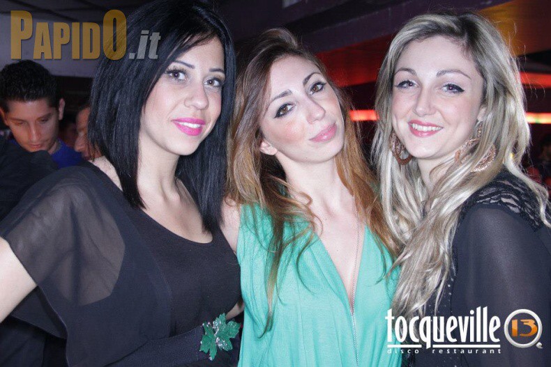 Venerdì 29 Marzo 2013: 