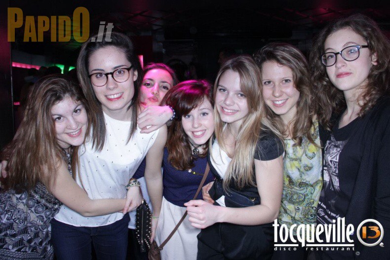 Venerdì 29 Marzo 2013: 