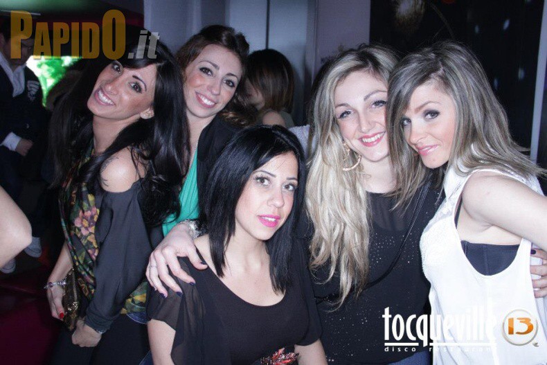 Venerdì 29 Marzo 2013: 