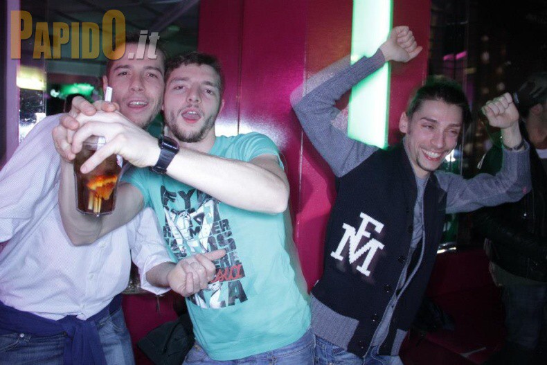 Venerdì 29 Marzo 2013: 