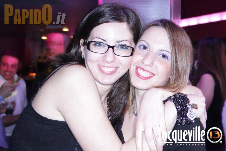 Venerdì 29 Marzo 2013: 