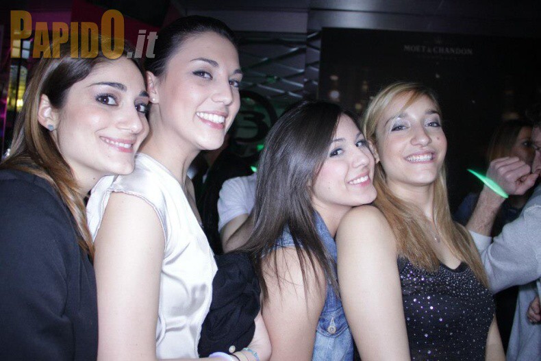 Venerdì 29 Marzo 2013: 