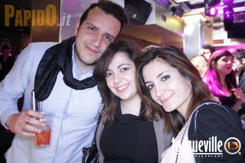 Venerdì 29 Marzo 2013: 