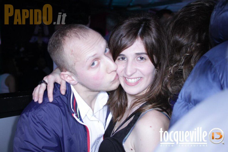 Venerdì 29 Marzo 2013: 