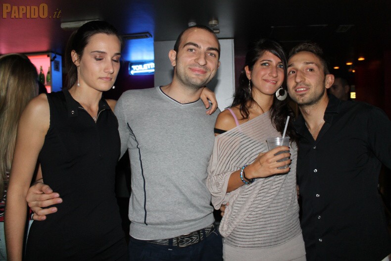 Venerdì 28 Ottobre al Tocqueville 