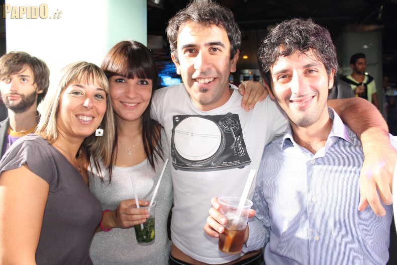 Venerdì 28 Ottobre al Tocqueville 