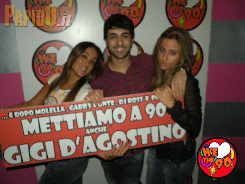 Giovedì 29 Novembre: